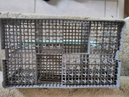 Photo of free Dishwasher cutlery basket (Stevenage, Old Town SG1) #3