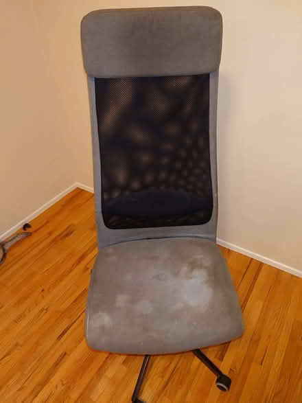 Photo of free IKEA MARKUS Office Chair (Santa Monica) #1