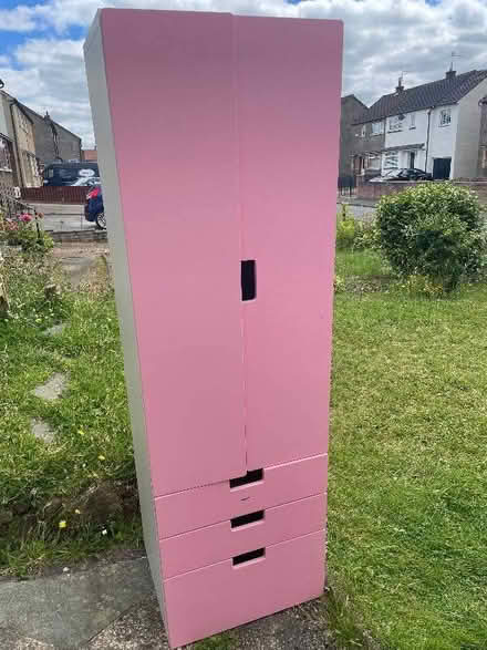 Photo of free Kids ikea wardobe (Gyle EH12) #1