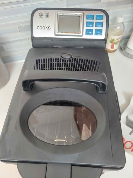Photo of free Deep Fryer (West San Jose) #2