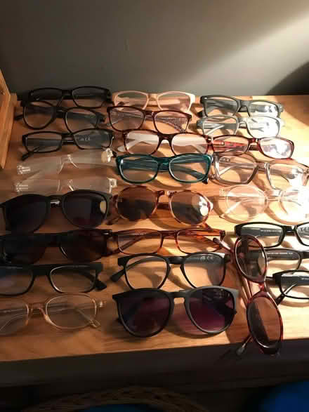 Photo of free Reading glasses (Baillieston, Glasgow G69) #1