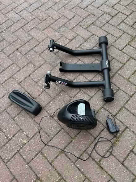 Photo of free BKool smart cycle turbo trainer (Dothill TF1) #1