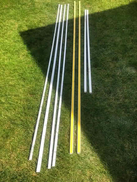 Photo of free Cable trunking (Behind Horsham train station) #1