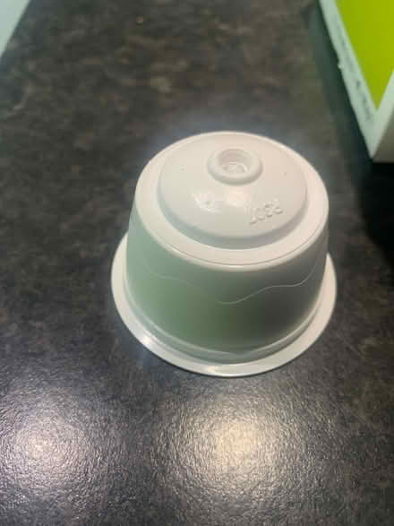 Photo of free Nescafé coffee pods (E11) #4