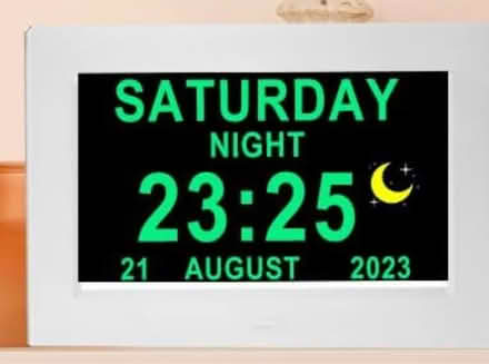 Photo of free Dementia Clock (Henley-on-Thames) #1