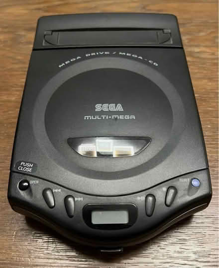 Photo of SEGA Multi-Mega (Hatfield AL10) #1