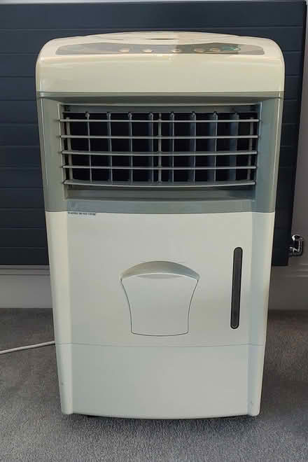 Photo of free Portable air conditioning unit (Stanstead St Margarets SG12) #2