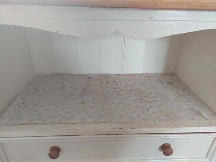 Photo of free Pine unit / TV cabinet (Pooley Bridge CA10) #2