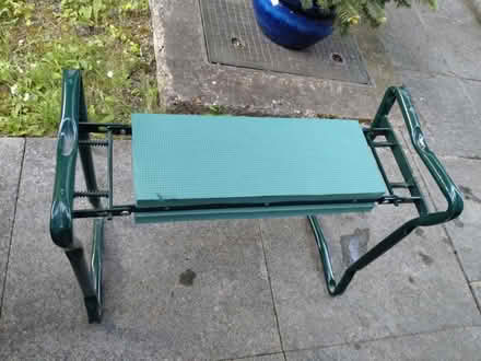 Photo of free Kneeler/padded seat (Wendover HP22) #1