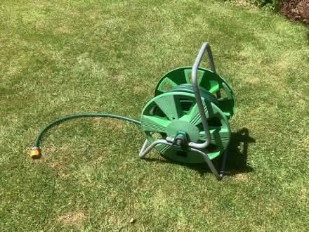 Photo of free Garden Hose (Silverstone) #1