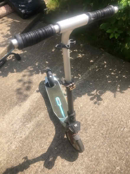 Photo of free Scooter (Behind Horsham train station) #1
