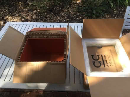 Photo of free Insulated boxes (Berkeley) #1