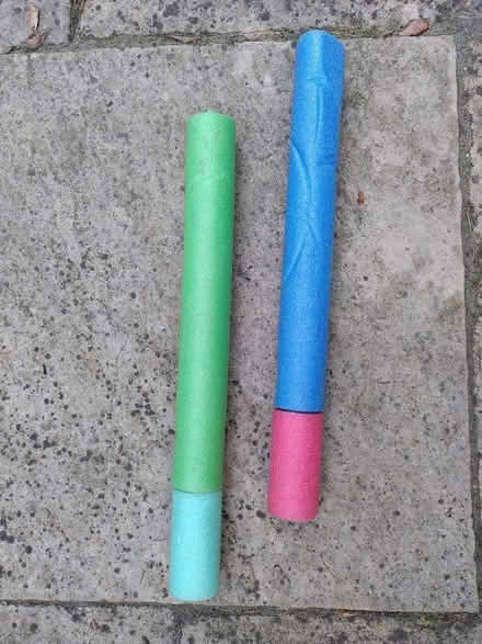 Photo of free Water squirters (Hanwell W7) #1