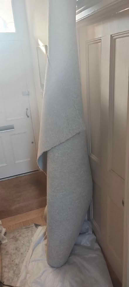 Photo of free Carpet approx 2.5m by 2.2m beige (Kennington near park) #1