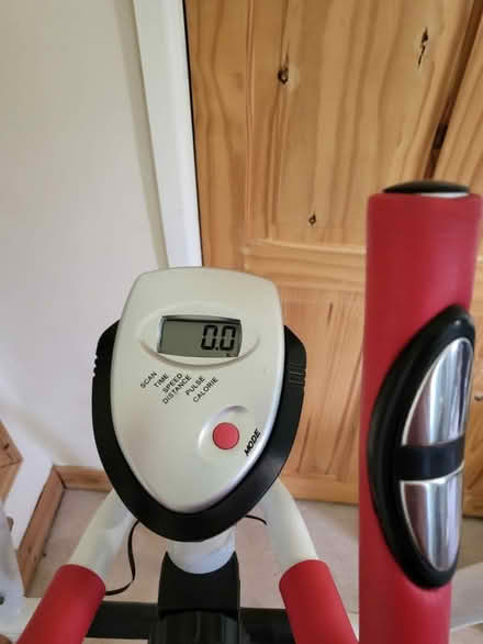 Photo of free Exercise bike/cross trainer (Skipton BD23) #3