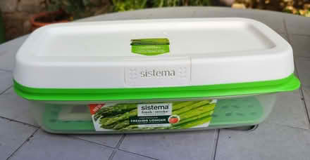 Photo of free Salad box. (Weston) #1