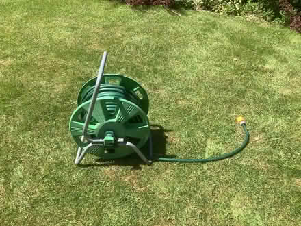 Photo of free Garden Hose (Silverstone) #2
