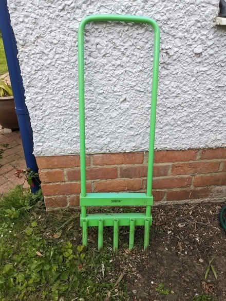 Photo of free Lawn Aerator (Old Road OX3) #2