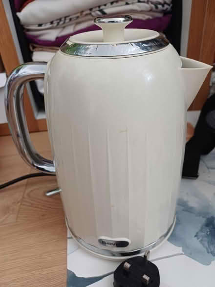 Photo of free Breville kettle (W12) #1