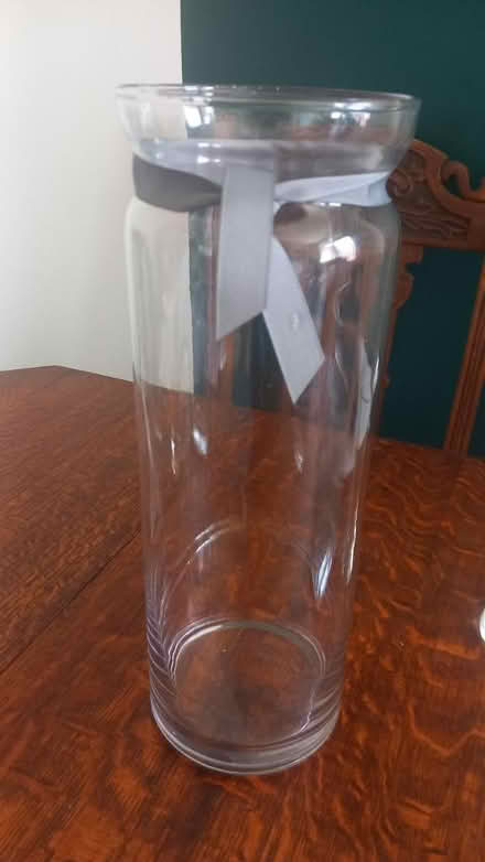 Photo of free Tall vase (Dudley) #1