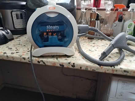 Photo of free vax steam machine (EX2 hamilton avenue.) #2