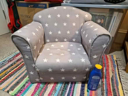 Photo of free Toddler Armchair (Blackheath, SE3) #1