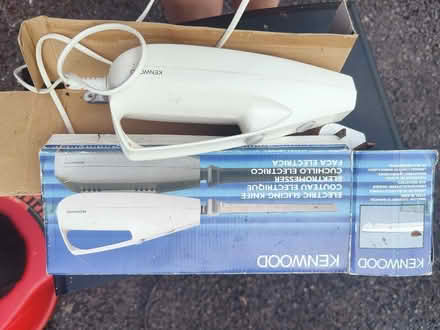 Photo of free Electric carving knife (Endmoor LA7) #1