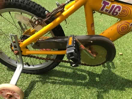 Photo of free Kids bike (Brockton much wenlock TF13) #3