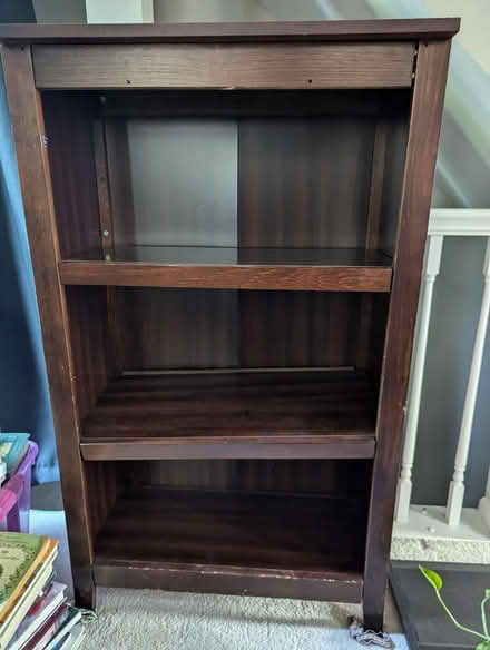 Photo of free Wood shelf (Kingstown) #1