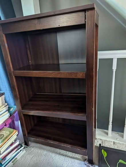 Photo of free Wood shelf (Kingstown) #2