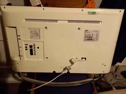 Photo of free Samsung TV (Longbrnton NT NE12) #1
