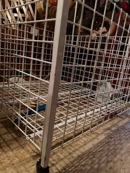 Photo of free Rolling storage (Centennial-Jordan & Parker Rds) #2