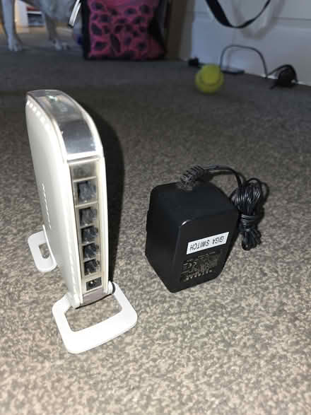 Photo of free Gigabit network switch (Telford) #2