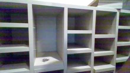 Photo of free Shoe/tool storage divide/adjusts (Ballard 98107) #3
