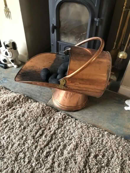 Photo of free Coal Scuttle (Hornby LA2) #1