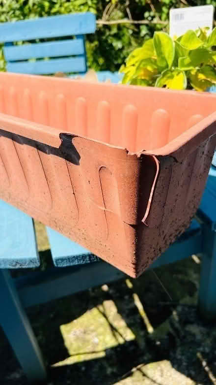 Photo of free Plant trough (Lostock Hall PR5) #2