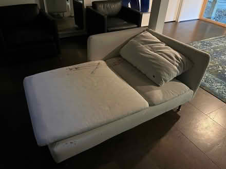 Photo of free Ikea Chaise lounge (Silver Spring, MD) #1