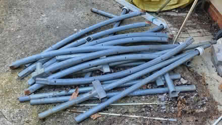 Photo of free Scrap metal (Heston UB2) #1