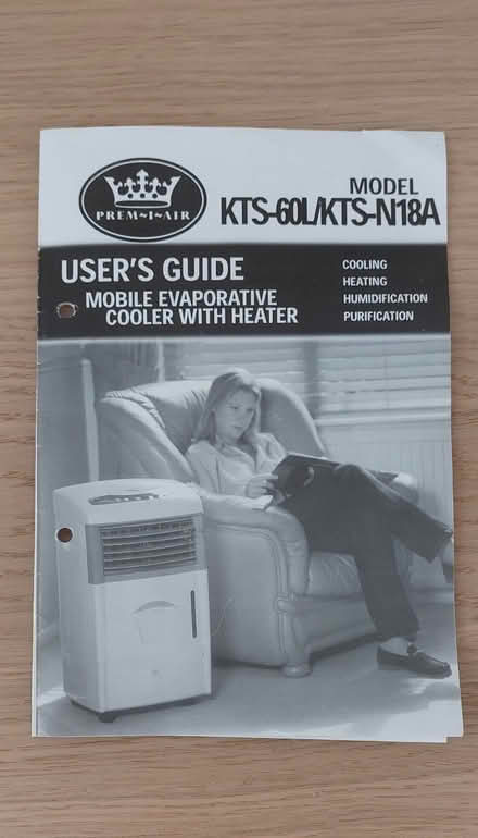 Photo of free Portable air conditioning unit (Stanstead St Margarets SG12) #3