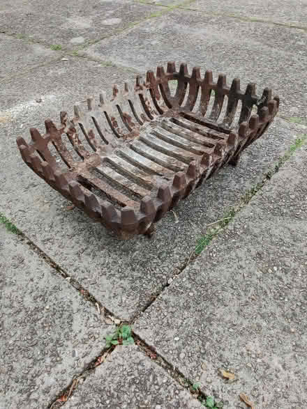 Photo of free Log Fire Basket (Ashton-U-Lyne OL6) #1