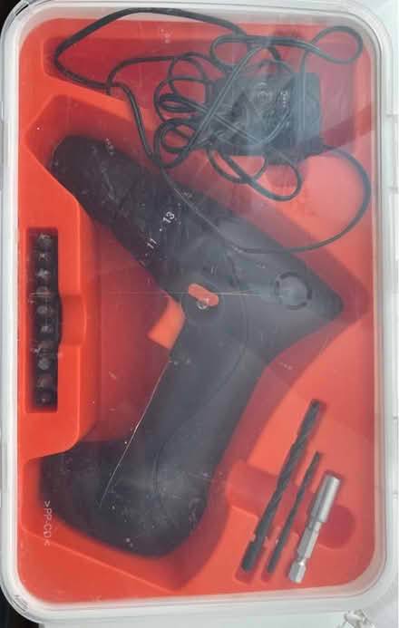 Photo of free IKEA Power Drill/ScrewDriver (WN8) #1