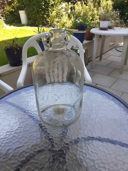 Photo of free Four demijohns. (The Camp AL1) #1