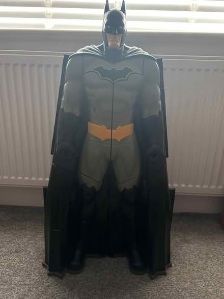 Photo of free Imaginext Batman toys (Burnopfield NE16) #2