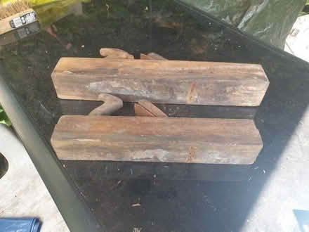 Photo of free Huge vintage woodworking planes (New Town CO1) #3