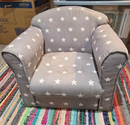Photo of free Toddler Armchair (Blackheath, SE3) #2