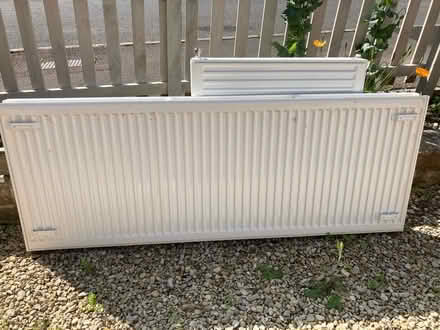 Photo of free Two radiators (GL5) #1