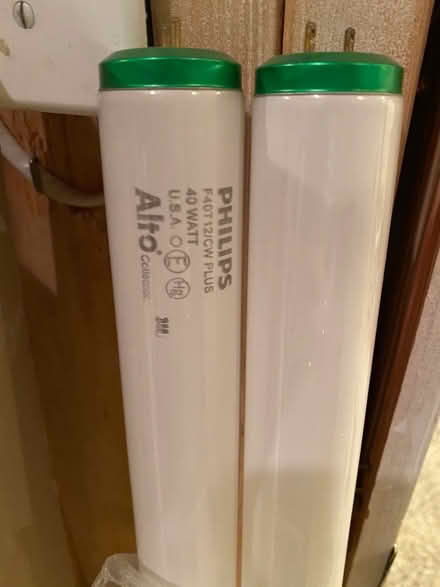 Photo of free Fluorescent light tubes (Centennial-Jordan & Parker Rds) #1