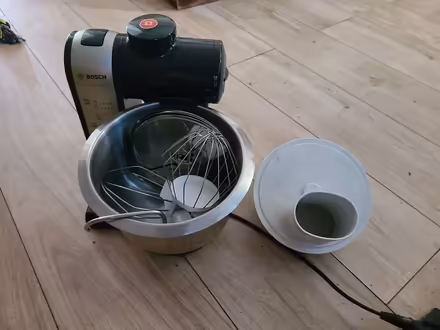 Photo of free Bosh food mixer (Eltham SE9) #1