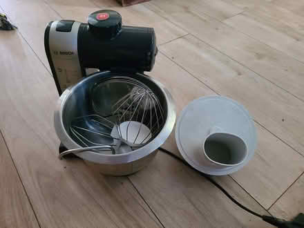 Photo of free Bosh food mixer (Eltham SE9) #1