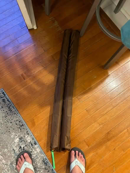 Photo of free Door draft blocker (College park) #1